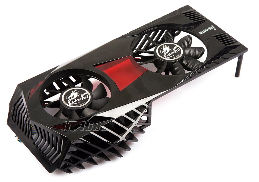 七彩虹igame 560 ti 烈焰战神-x d5 1024.