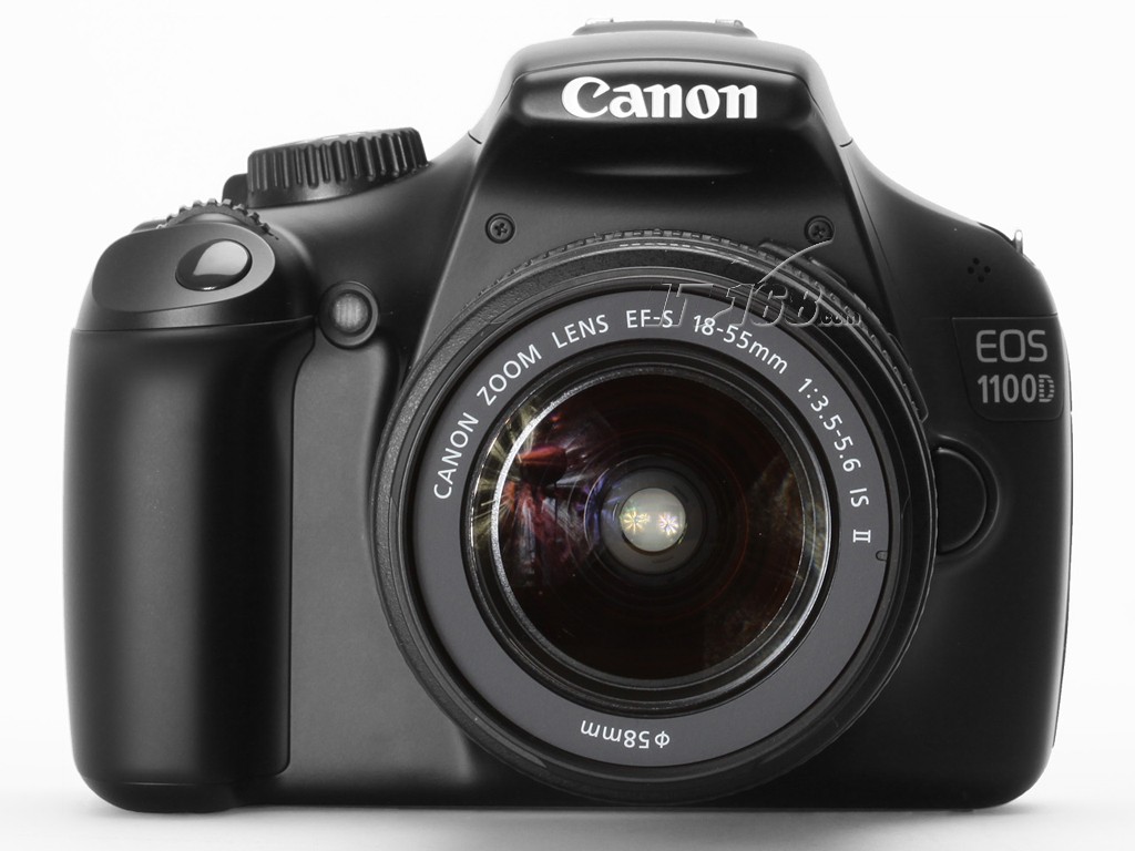 佳能1100d套机(18-55mm is ii)黑色图片8