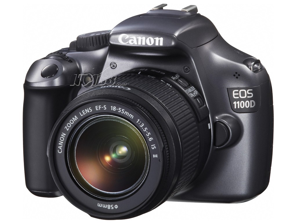 佳能1100d套机(18-55mm is ii)数码相机产品图片26