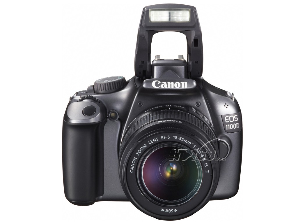 佳能1100d套机(18-55mm is ii)数码相机产品图片36