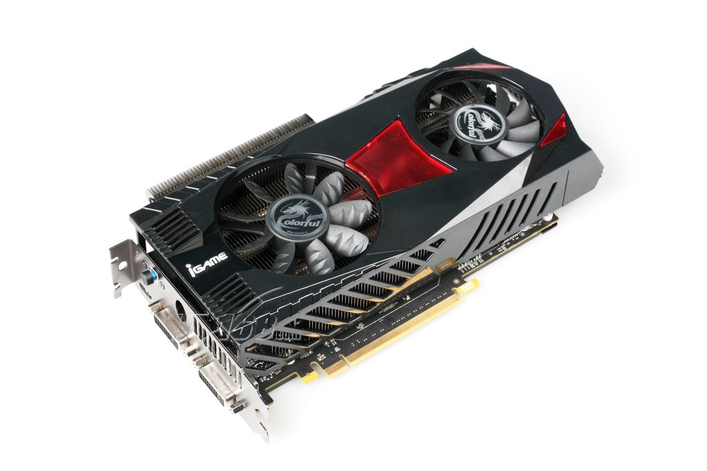 七彩虹igame560 ti烈焰战神x-air 1024m显卡产品图片12
