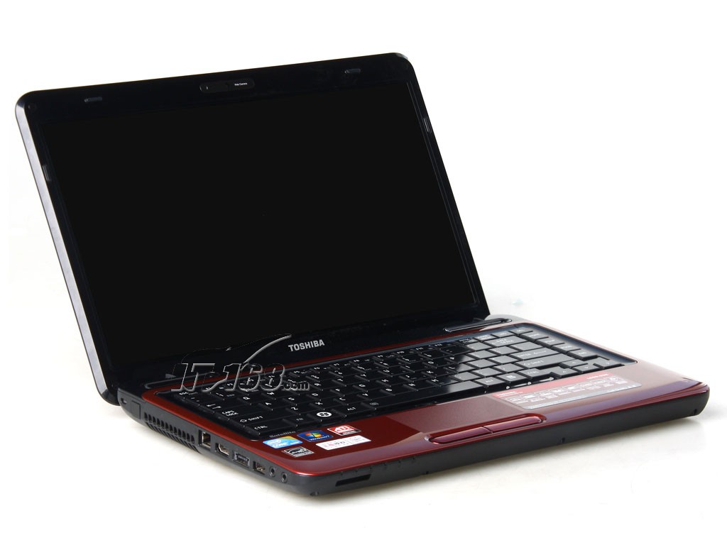 东芝satellite l600-25r整体外观图图片3