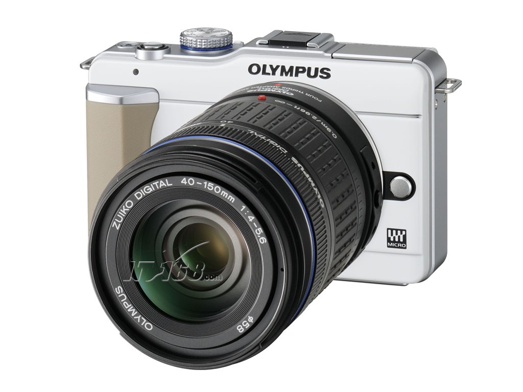 奥林巴斯epl1套机(14-150mm)数码相机产品图片41