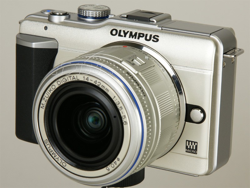 奥林巴斯epl1套机(14-150mm)镜头图片2