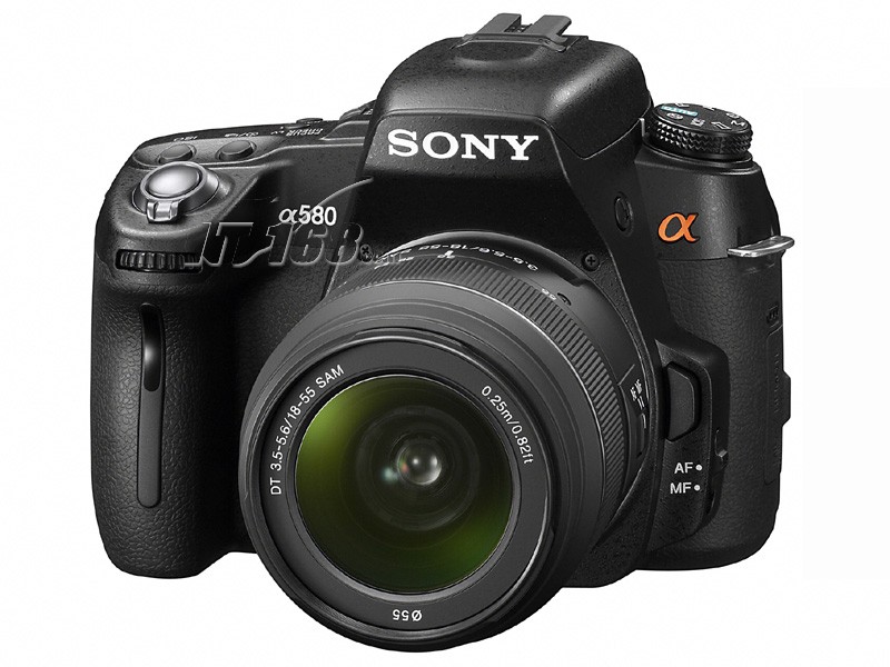 索尼a580套机(18-250mm)镜头图片1