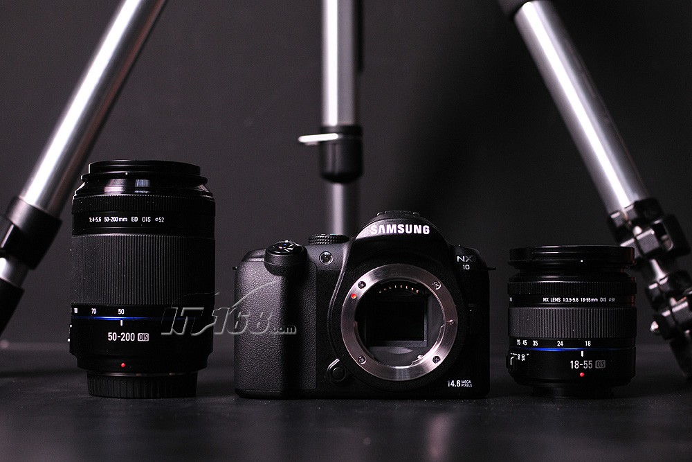 三星nx10(单头套机18-55mm)数码相机产品图片134