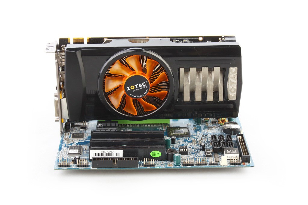 索泰gtx550ti-2gd5 毀滅者 ha顯卡產品圖片15