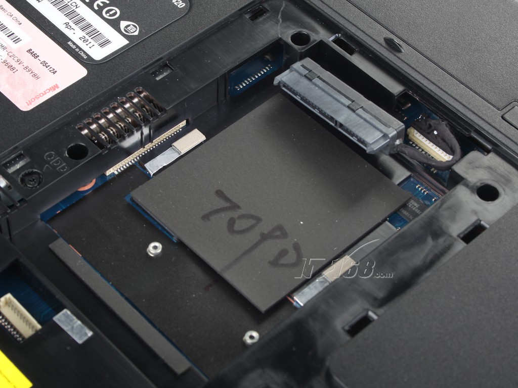 三星rc420-s05拆机图片4