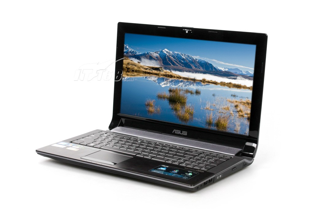 华硕n53si241sv-sl笔记本产品图片4