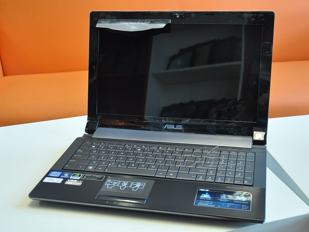 华硕n53si241sv-sl笔记本产品图片41