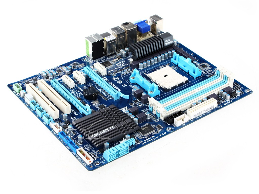 技嘉ga-a75-ud4h主板产品图片3