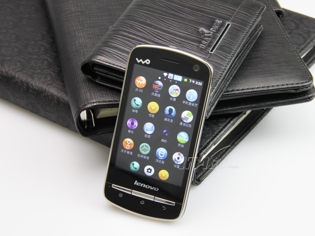 联想a60手机产品图片1