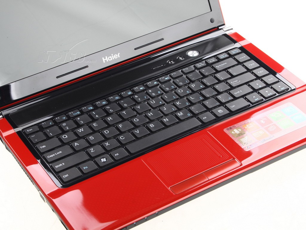 海尔简爱7g-3b950g20500rljgr键盘整体图片