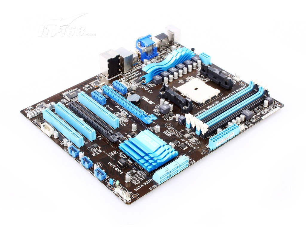 华硕f1a55-v主板产品图片9