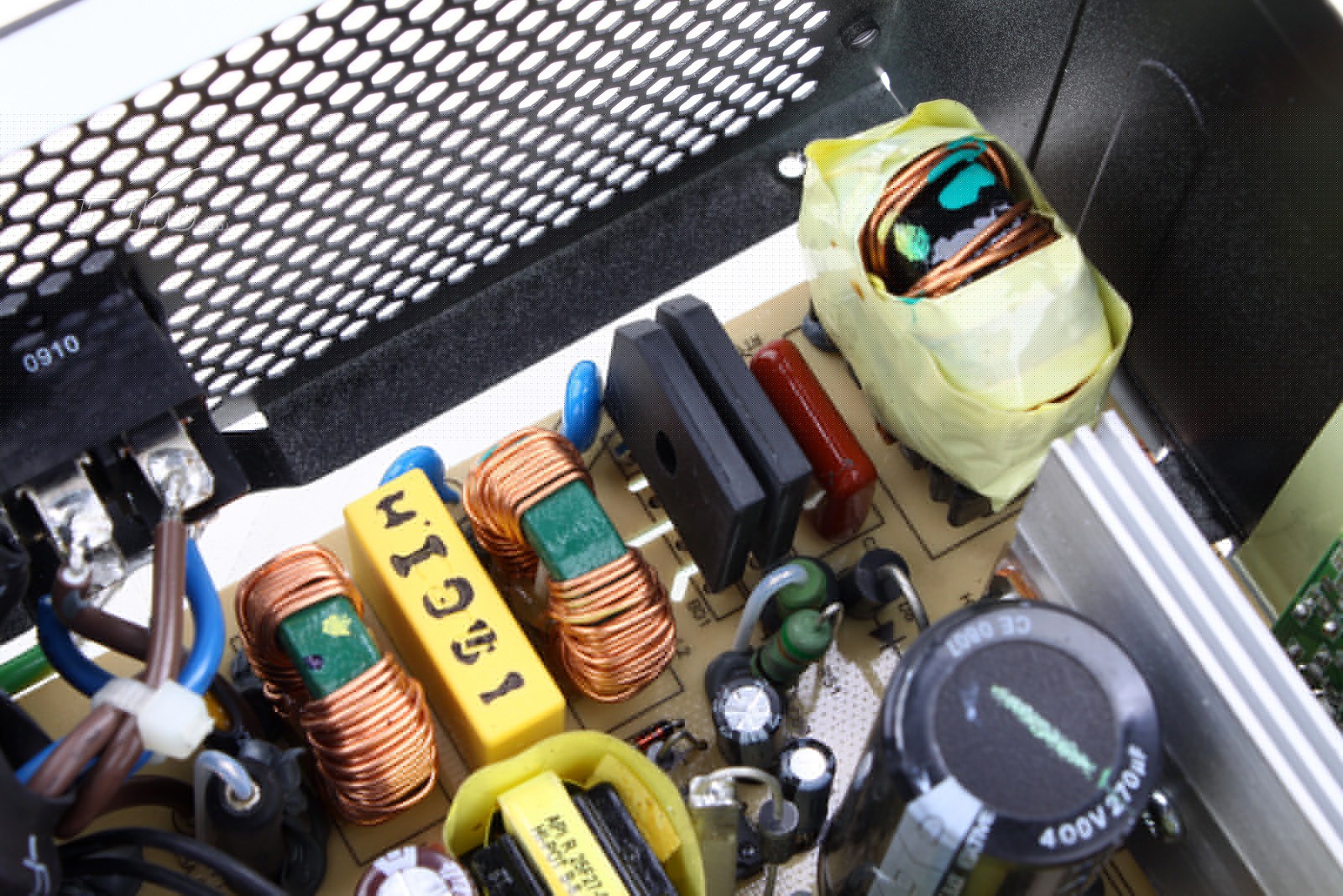 康舒r85-400w电源产品图片17