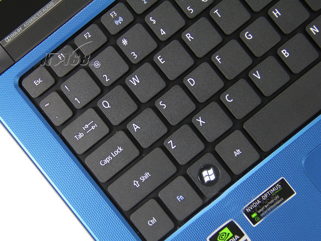 宏碁aspire 4750g-2432g50mnkk键盘左上图片