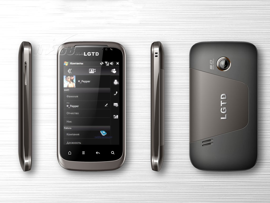 lgtd乐购lgtd8100手机产品图片7