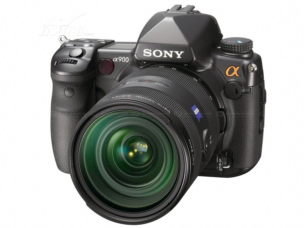 索尼a900套机(24-70mm)数码相机产品图片14