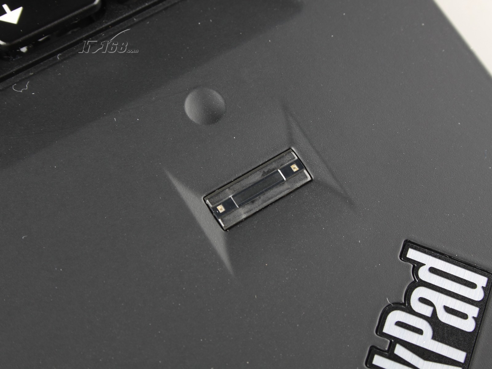 thinkpadx1 1293a12指纹识别器图片素材-it168笔记本图片大全