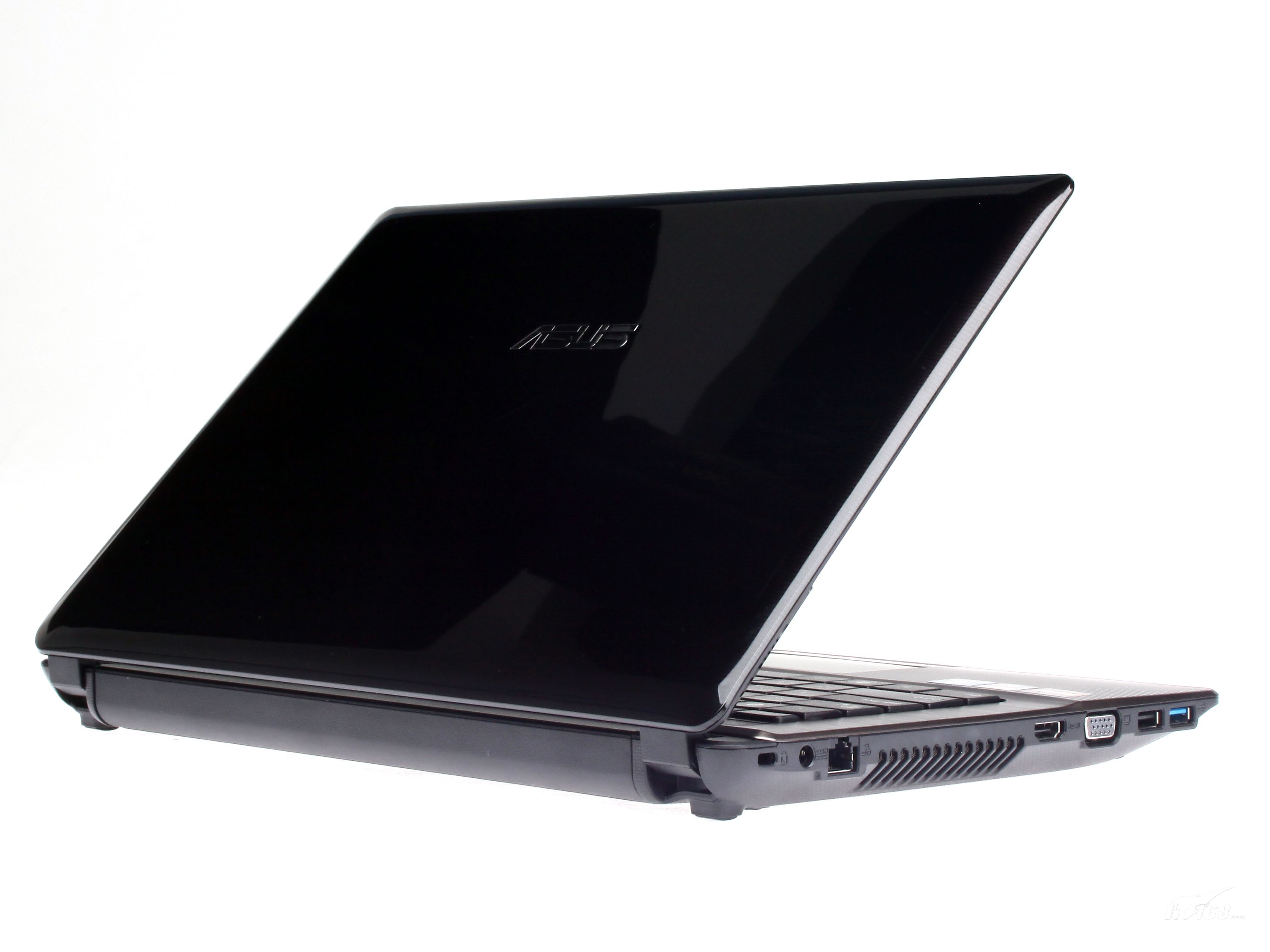 华硕k43e34ta-sl(2gb/500gb/amd 6720)k43外观图片素材-it168笔记本