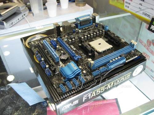 华硕f1a55-m lx plus主板产品图片2