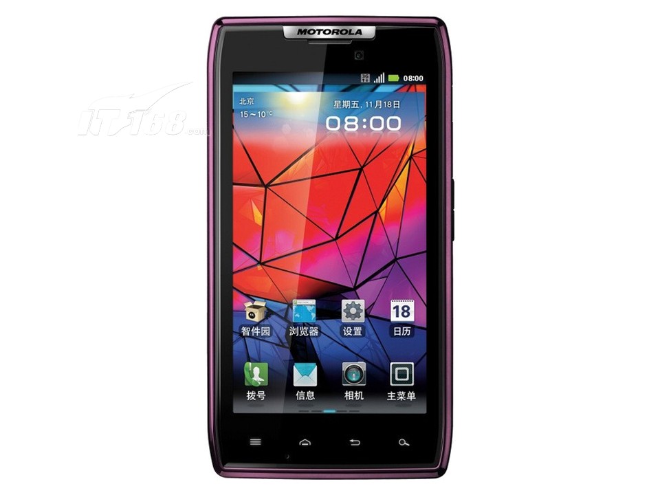 摩托罗拉xt910 razr手机产品图片91