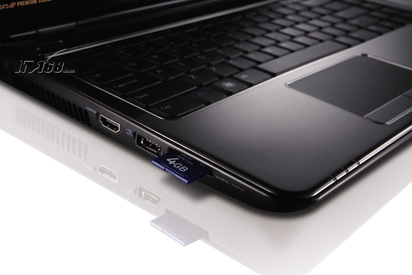 dellinspiron 灵越 14r n4120(ins14rd-899al)效果图片3