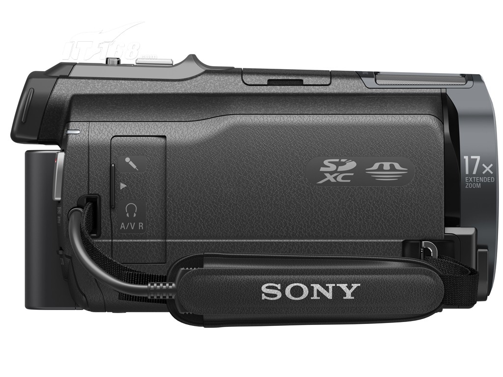 索尼hdr-pj760e摄像机产品图片1