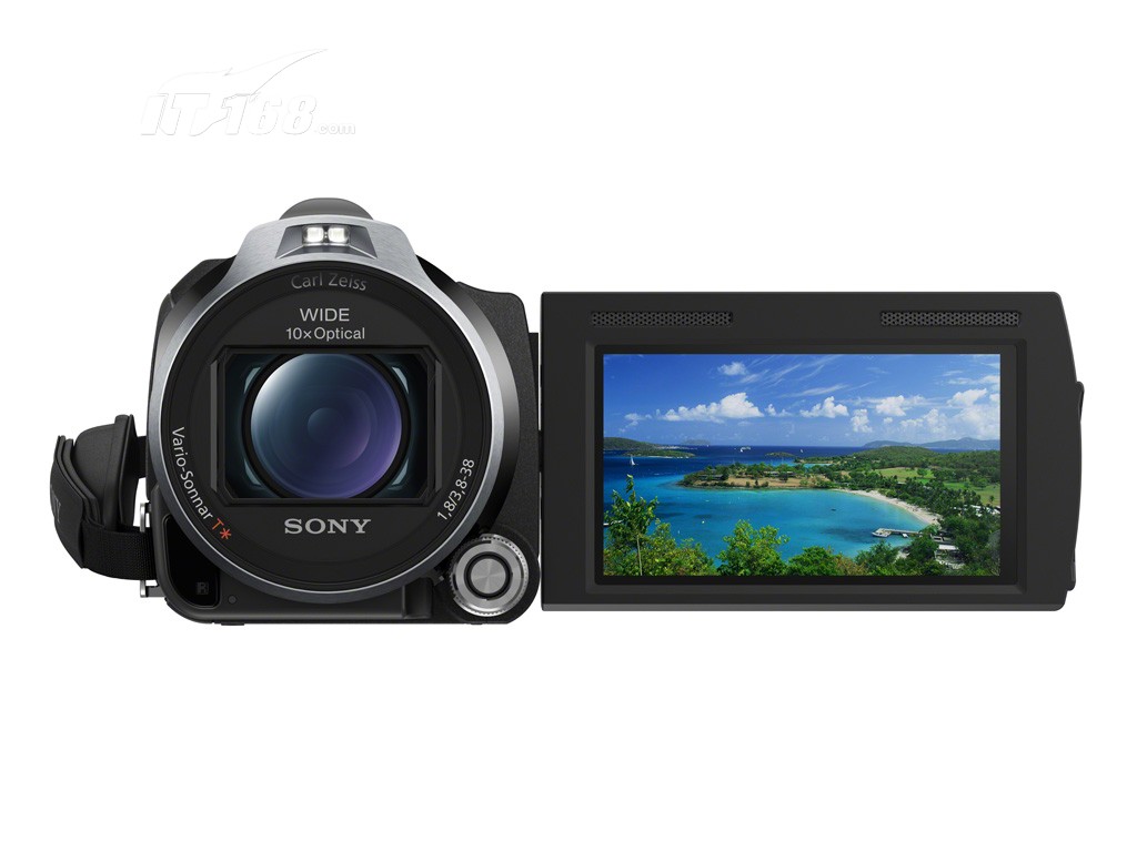 索尼hdr-cx760e数码摄像机产品图片15