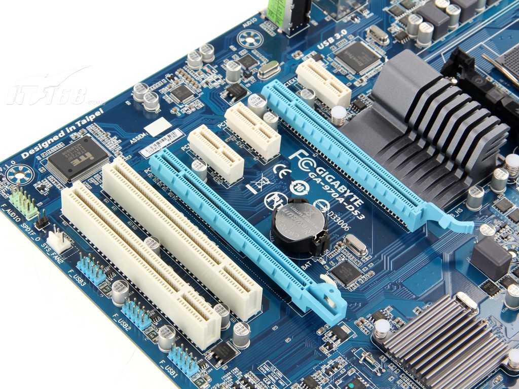 技嘉ga970ads3rev10