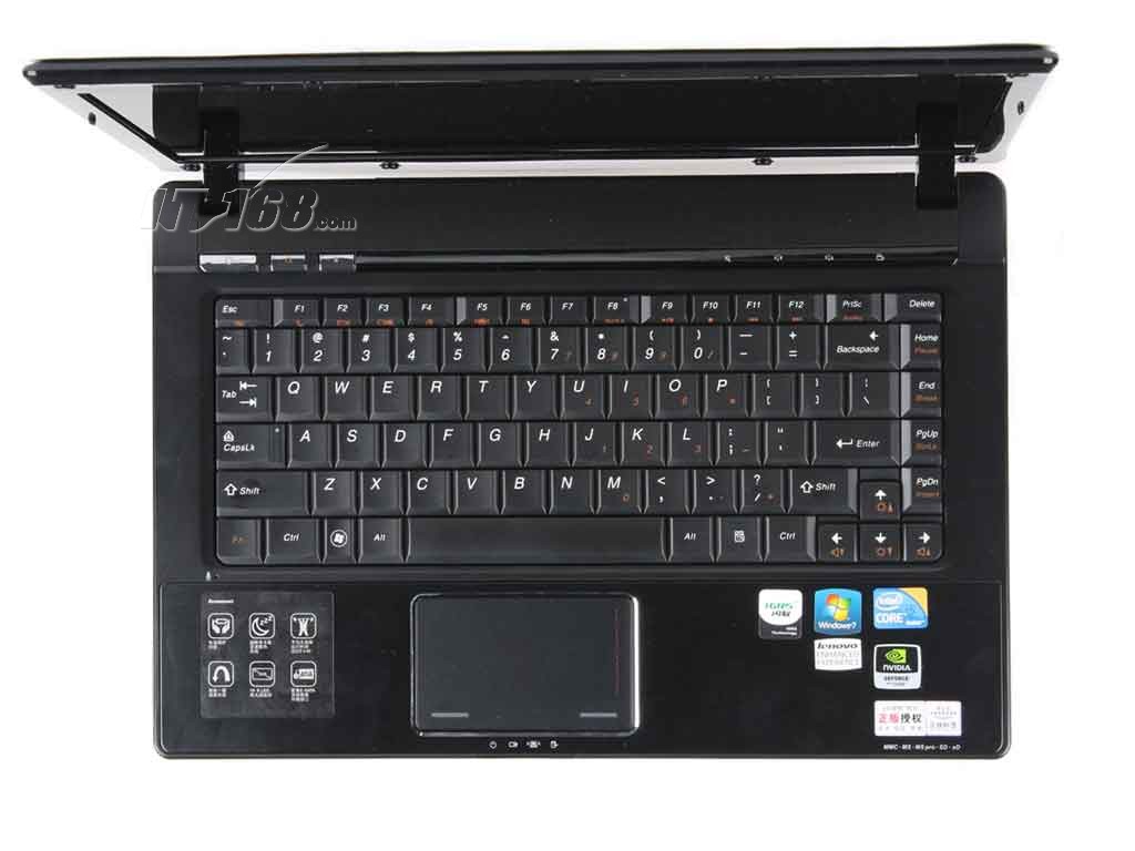 联想g460ex-tth 14整体外观图图片13