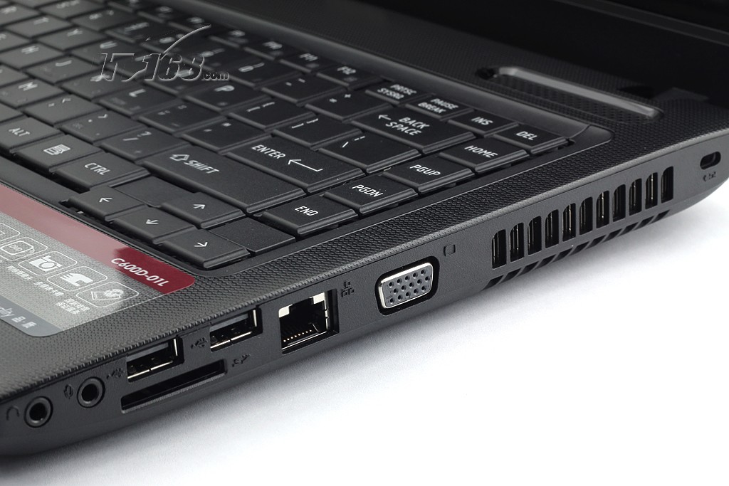 东芝satellite c600-k07b笔记本产品图片8