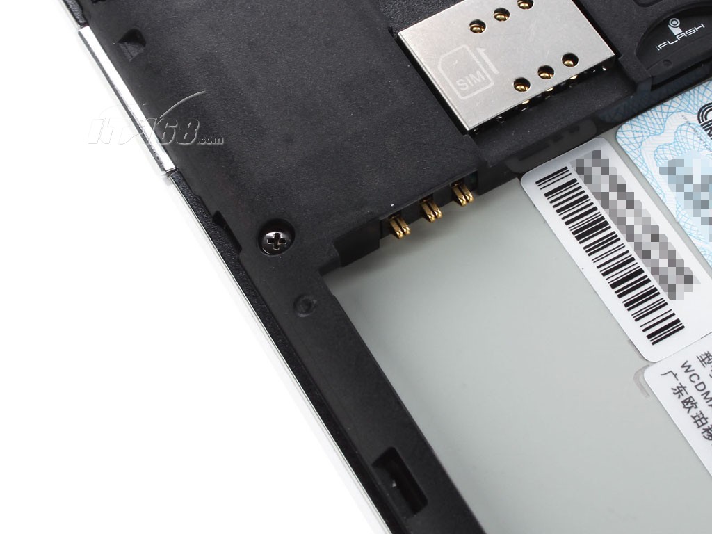 oppor807电池接触点图片