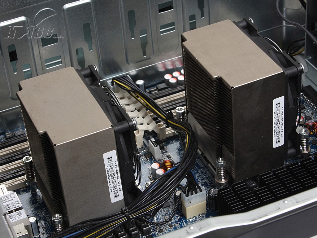 惠普z800(xeon e5640*2/8gb/1.2tb)工作站产品图片24