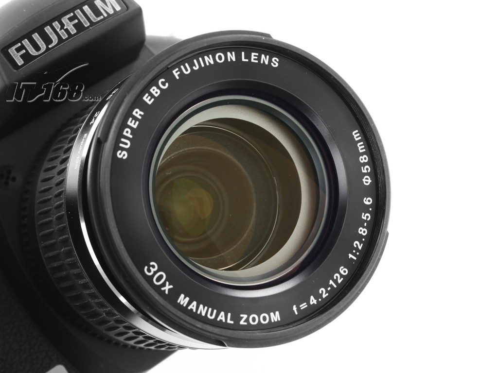 富士hs33exr镜头图片1