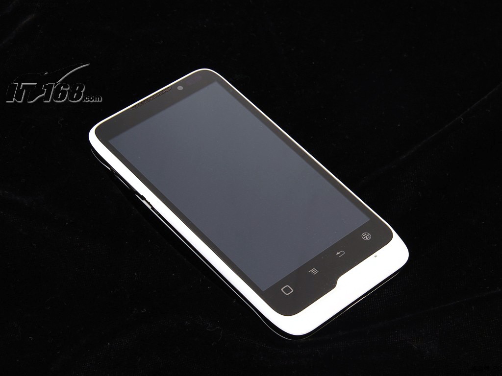 天语w800正面图片