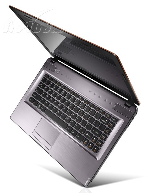 联想y470p-ith效果图图片3