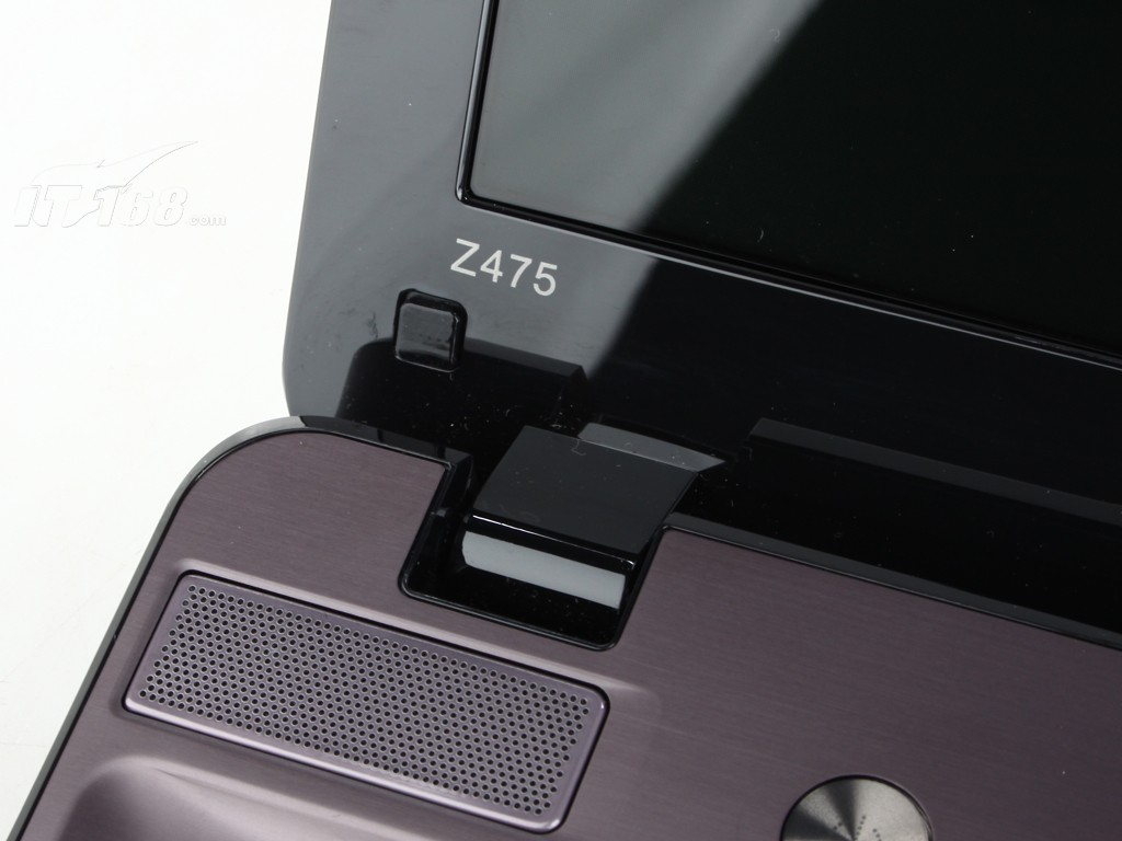 联想z475a-asi(t)(琥珀棕)左侧转轴图片素材-it168笔记本图片大全