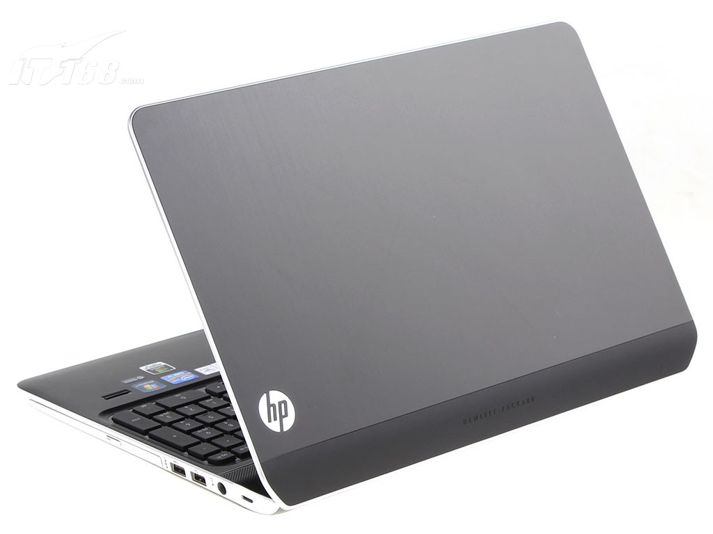 惠普dv6-7000tx背面图片素材-it168笔记本图片大全