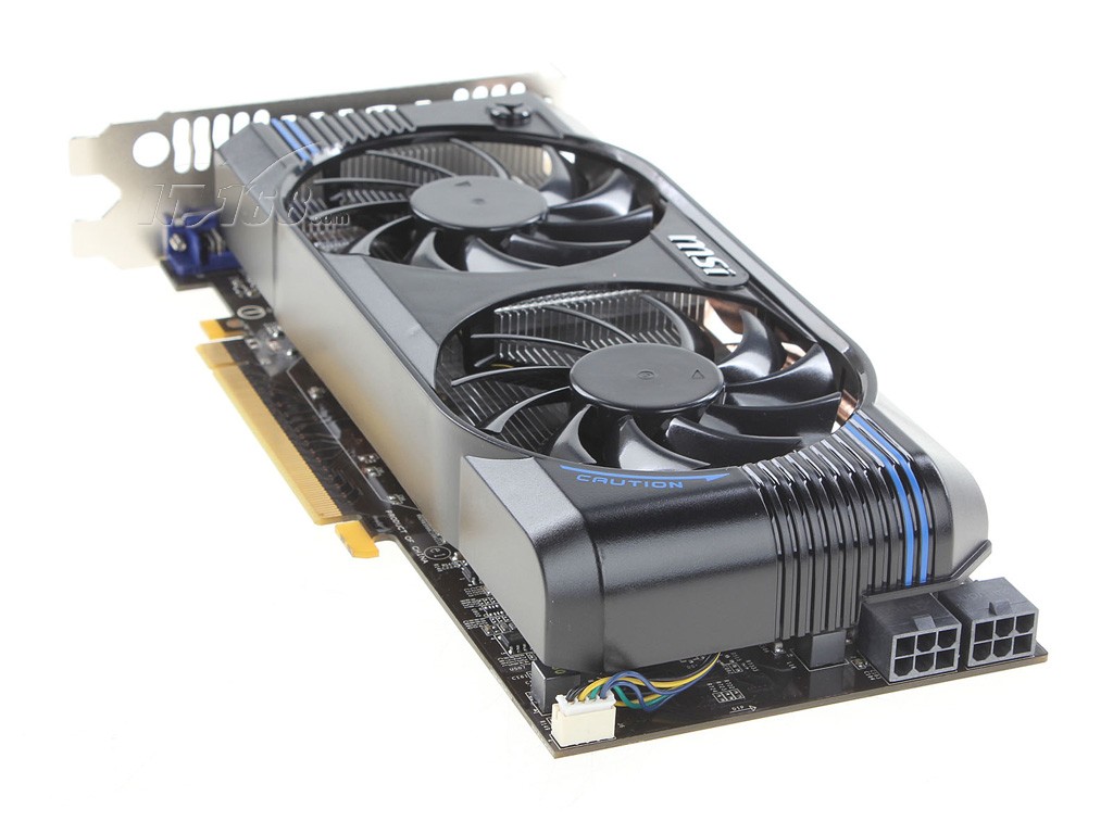 微星n560gtx ti m2d1gd5/oc显卡产品图片9