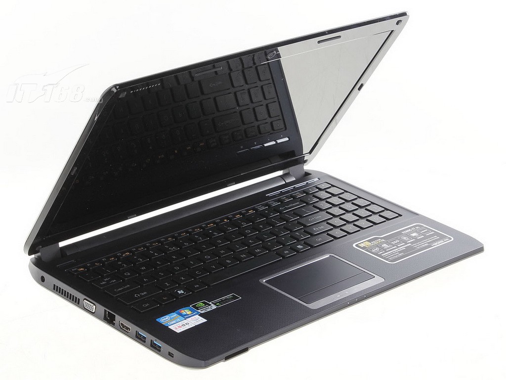 神舟k580s-i7 d1全部图片7