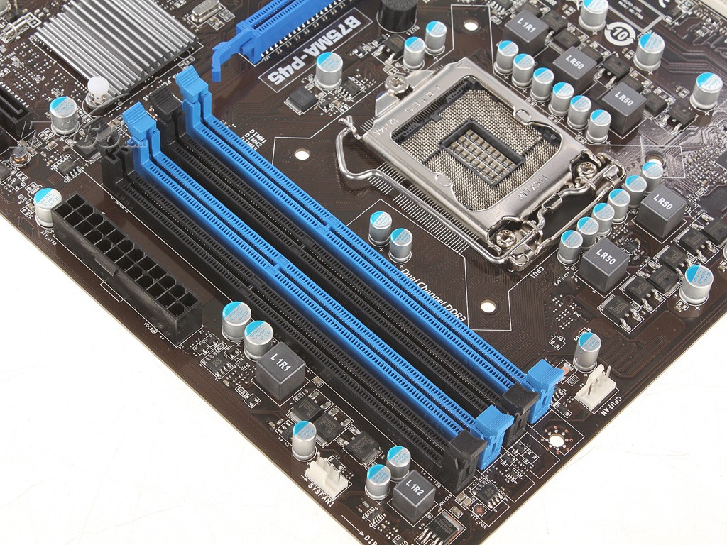微星b75ma-p45主板产品图片6