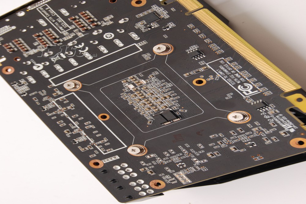 索泰gtx560se-1gd5 雷霆版 pa显卡产品图片5