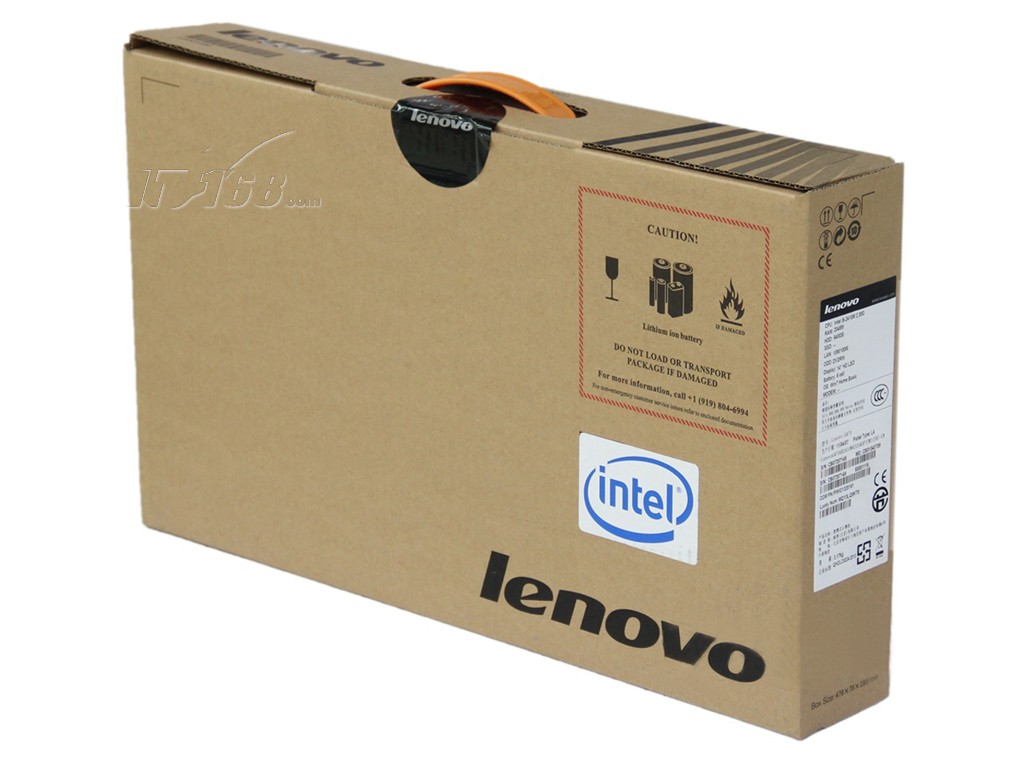 联想g470al-bni(b940/2gb/500gb/7370m)包装盒图片