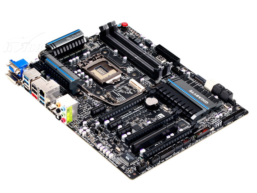 技嘉ga-z77x-up5 th主板产品图片4