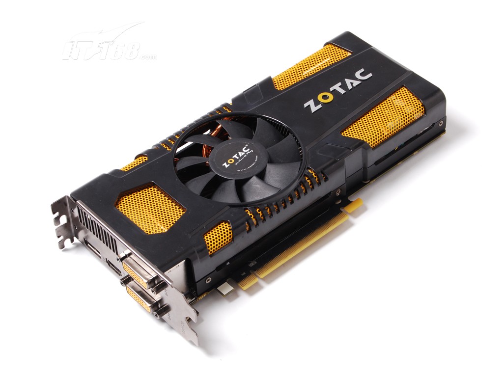 索泰gtx560ti 448cores-1280d5 毁灭者 h.