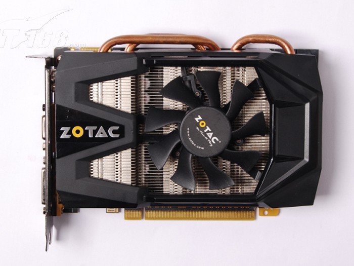 索泰gtx560-1gd5 雷霆版 pa显卡产品图片7