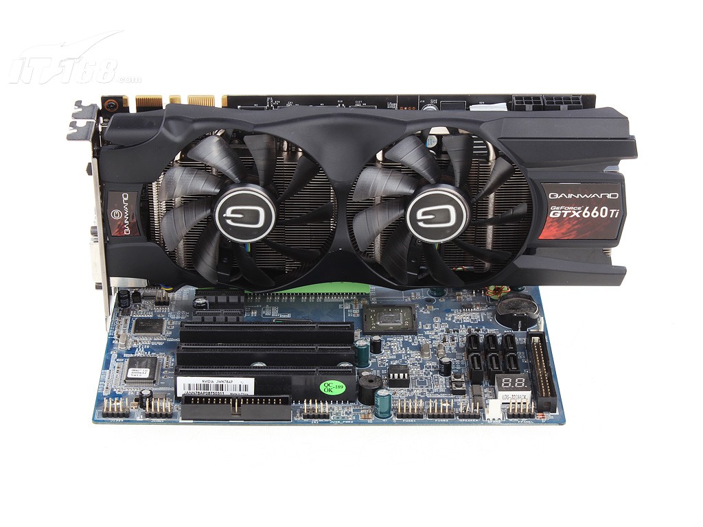 耕升gtx660ti赵云版显卡产品图片27
