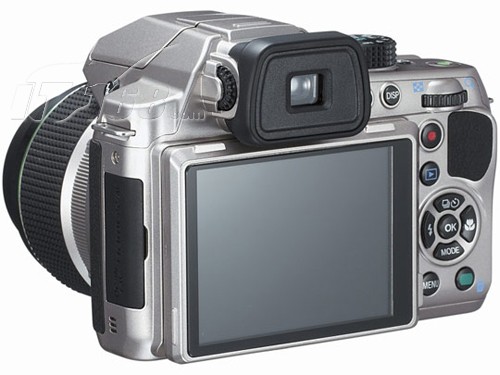 宾得x-5 数码相机 黑色(1.