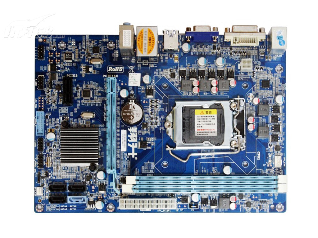 翔升b75m-k主板产品图片10